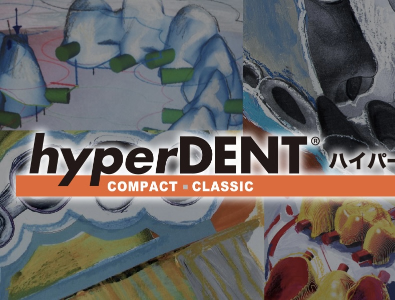 hyperDENT CLASSiC V8.1